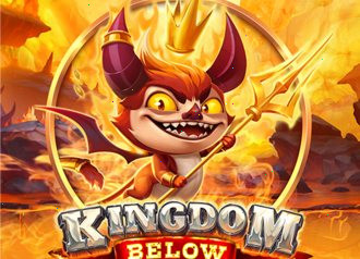 Kingdom Below slot Play'n Go